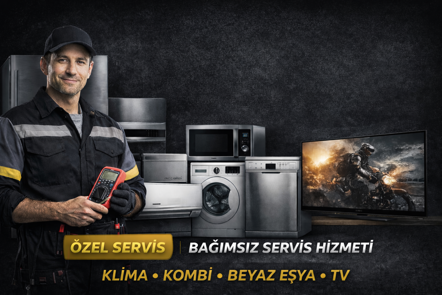 Yeşilova Hoover Servisi